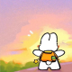 夏日光环