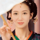 安静的美男子