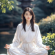 禅定三生倾听者