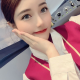 扎马尾的小师妹