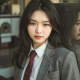 高冷的美人鱼鱼