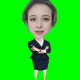 曼曼秋天
