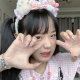 悦悦超爱笑