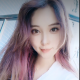 外向的枚红