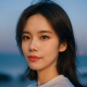 fiona在巴黎