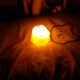 惆怅暮烟垂鱼