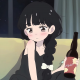 青旗沽酒梨花