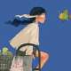 满目山河°
