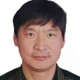 月亮下的男人