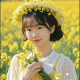 自信女孩