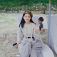 爱耍帅的女人