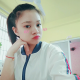外灘上的背影
