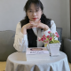 顺晗倾听