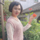 湖边的惠兰