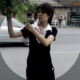 女人