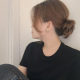 安静的云朵