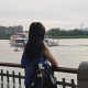 一叶倾舟人际交往