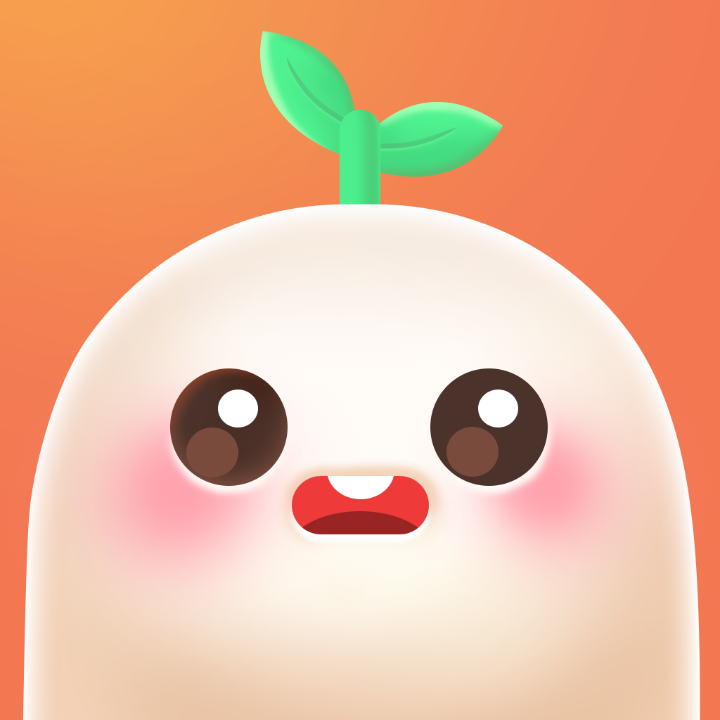 清晨的小鹿