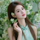 弹钢琴的女孩儿