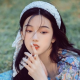 这个女孩不吃糖