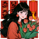 森林叶