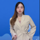 楚楚倾听陪伴