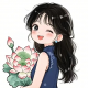 苔灯姑娘