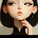 星星坠入深海