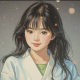 橘子..