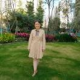 蓝莲*乐观豁达