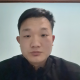 手中的蔷薇