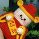 开飞机的小学生